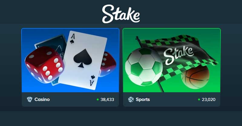 Stake Sportsbook and Casino - Pros & Cons